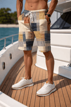 Wallace™ | Shorts de verano de corte relajado | Por Julian & Claire Toronto