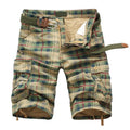 Warren™ | Shorts de cargo utilitarios clásicos