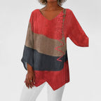 Elsa - Blusa de verano cómoda