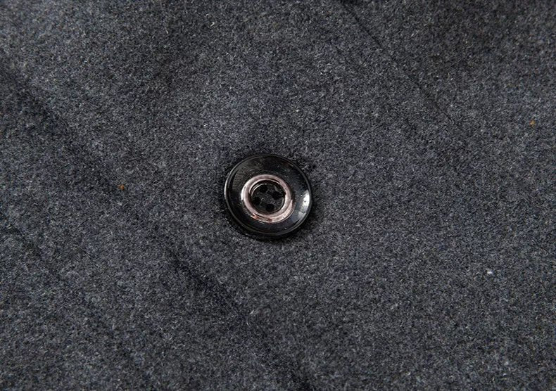 LEO FERRER | ABRIGO DE DOS PIEZAS