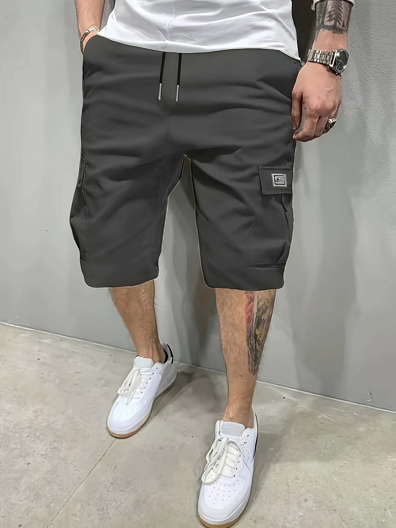 Sommerfeld™ | Bermudas cargo para hombres