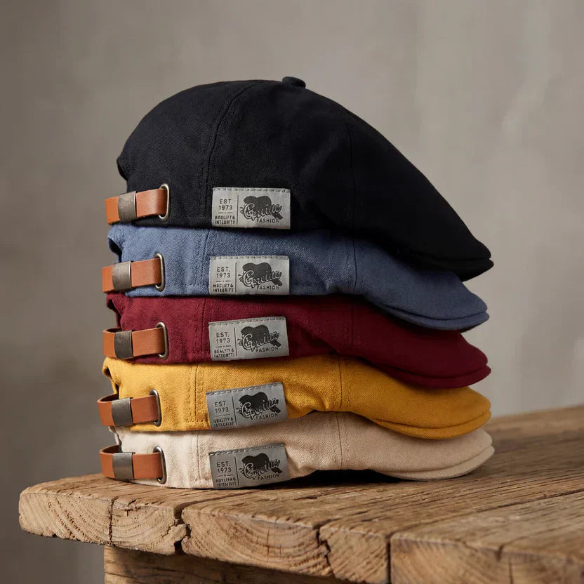 José™ | Gorra de visera elegante para hombre