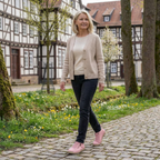 Mila™ | Zapatillas ortopédicas cómodas con cremallera