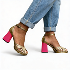 Cristina™ | Tacones elegantes y estilizados