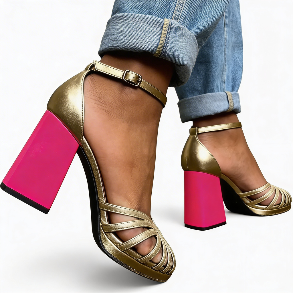 Cristina™ | Tacones elegantes y estilizados