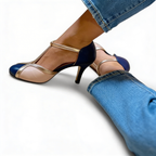 Ángela™ | Tacones Elegantes y Cómodos