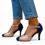 Ángela™ | Tacones Elegantes y Cómodos