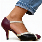 Ángela™ | Tacones Elegantes y Cómodos