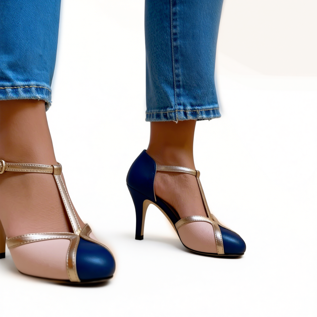 Ángela™ | Tacones Elegantes y Cómodos