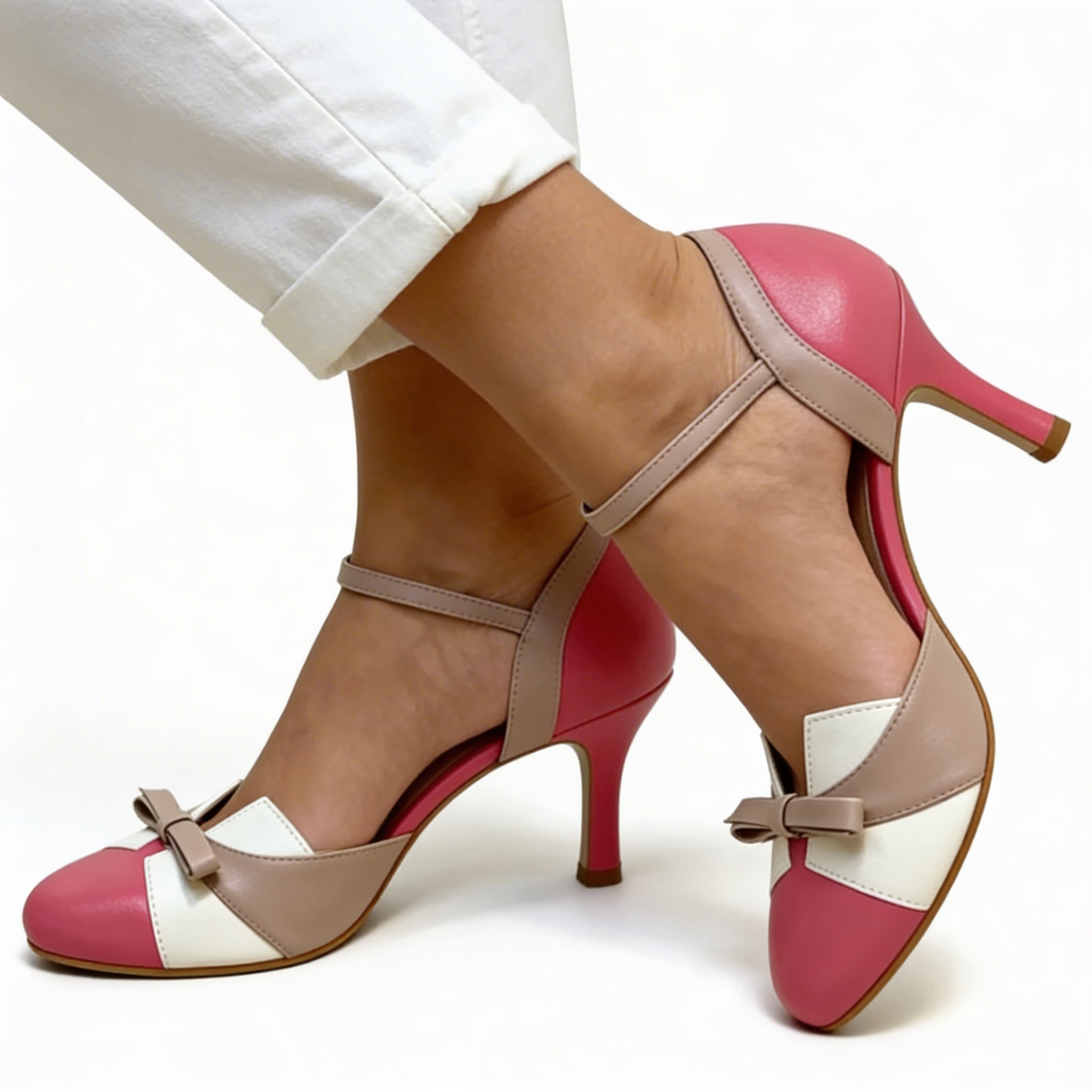 Adriana™ | Tacones elegantes