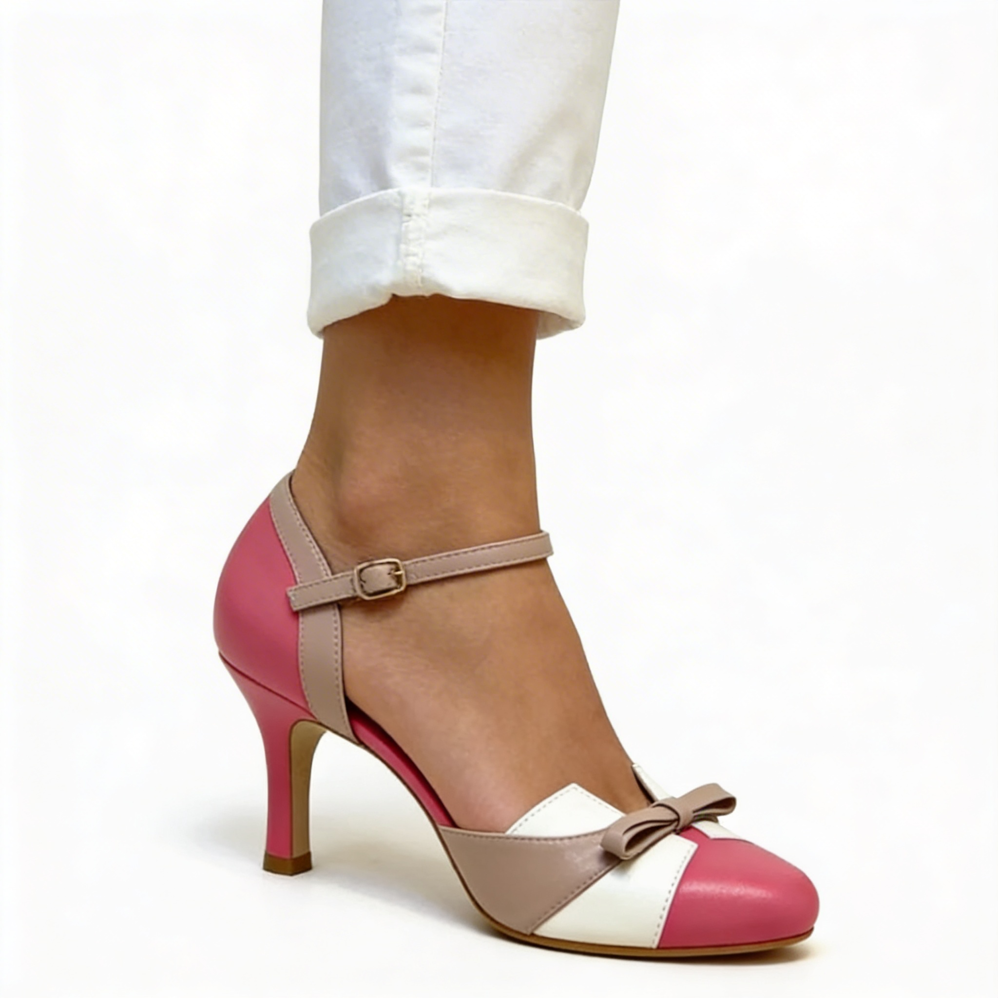 Consuelo™ | Tacones Elegantes