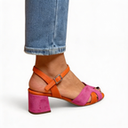 Paulina™ | Tacones cómodos y elegantes