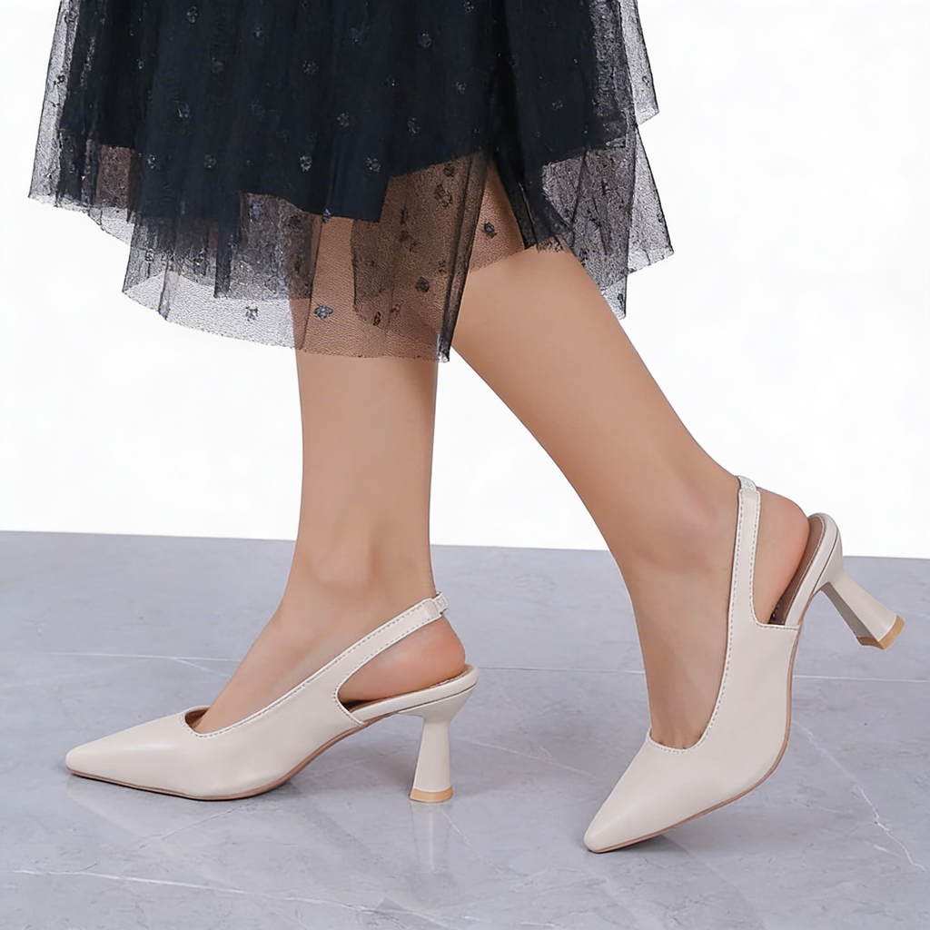 Encarnación™ | Tacones Elegantes
