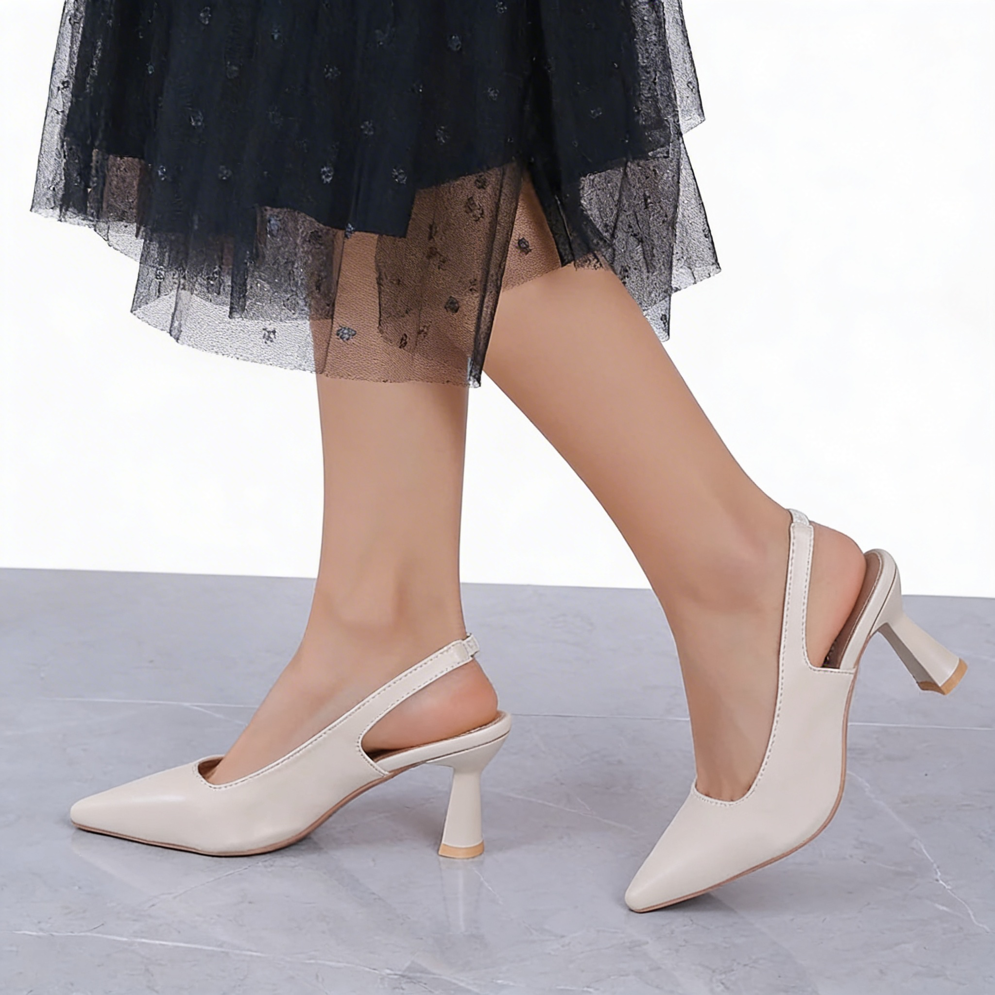 Encarnación™ | Tacones Elegantes
