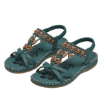 Nada™ | Sandalias ortopédicas de estilo Ibiza para comodidad y elegancia