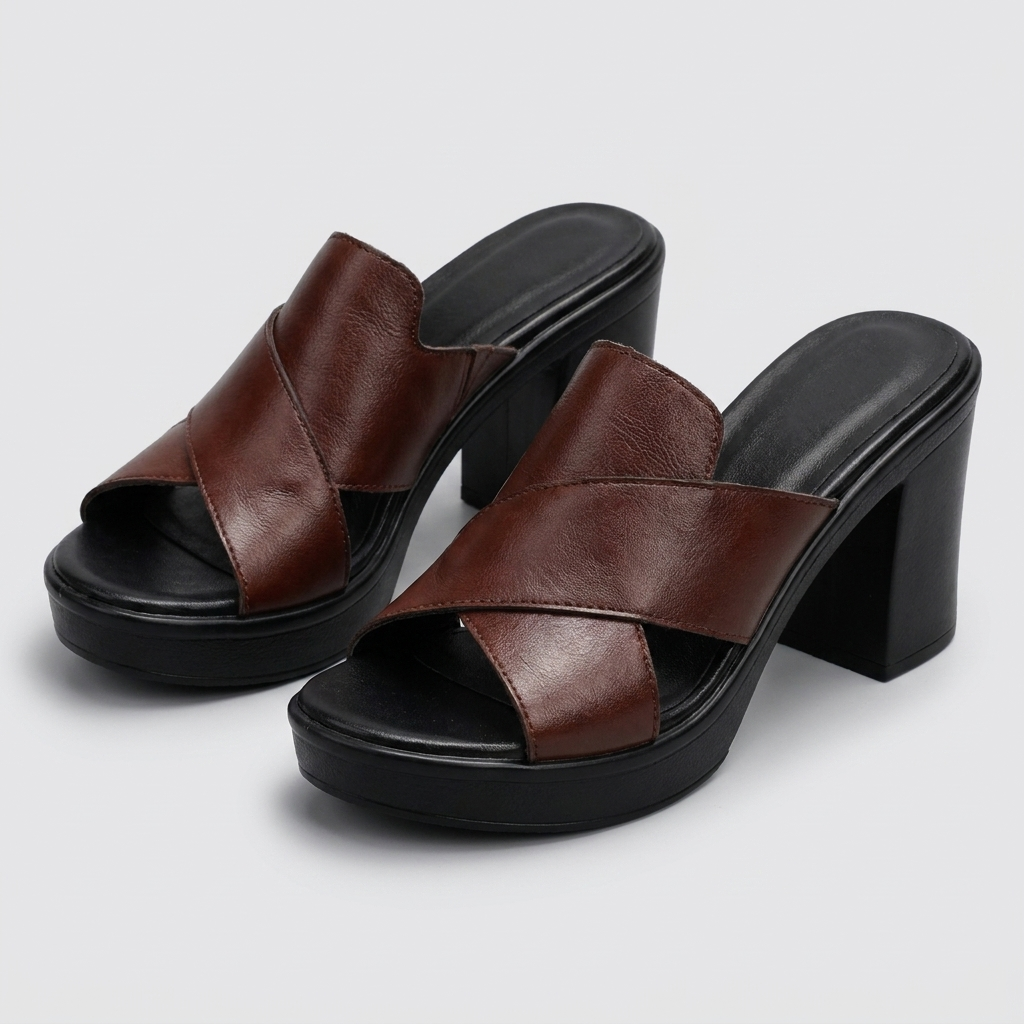 María | Sandalias elegantes y cómodas