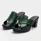 María | Sandalias elegantes y cómodas