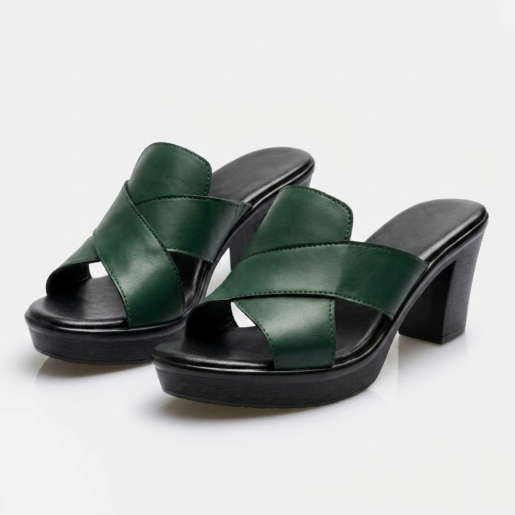 María | Sandalias elegantes y cómodas