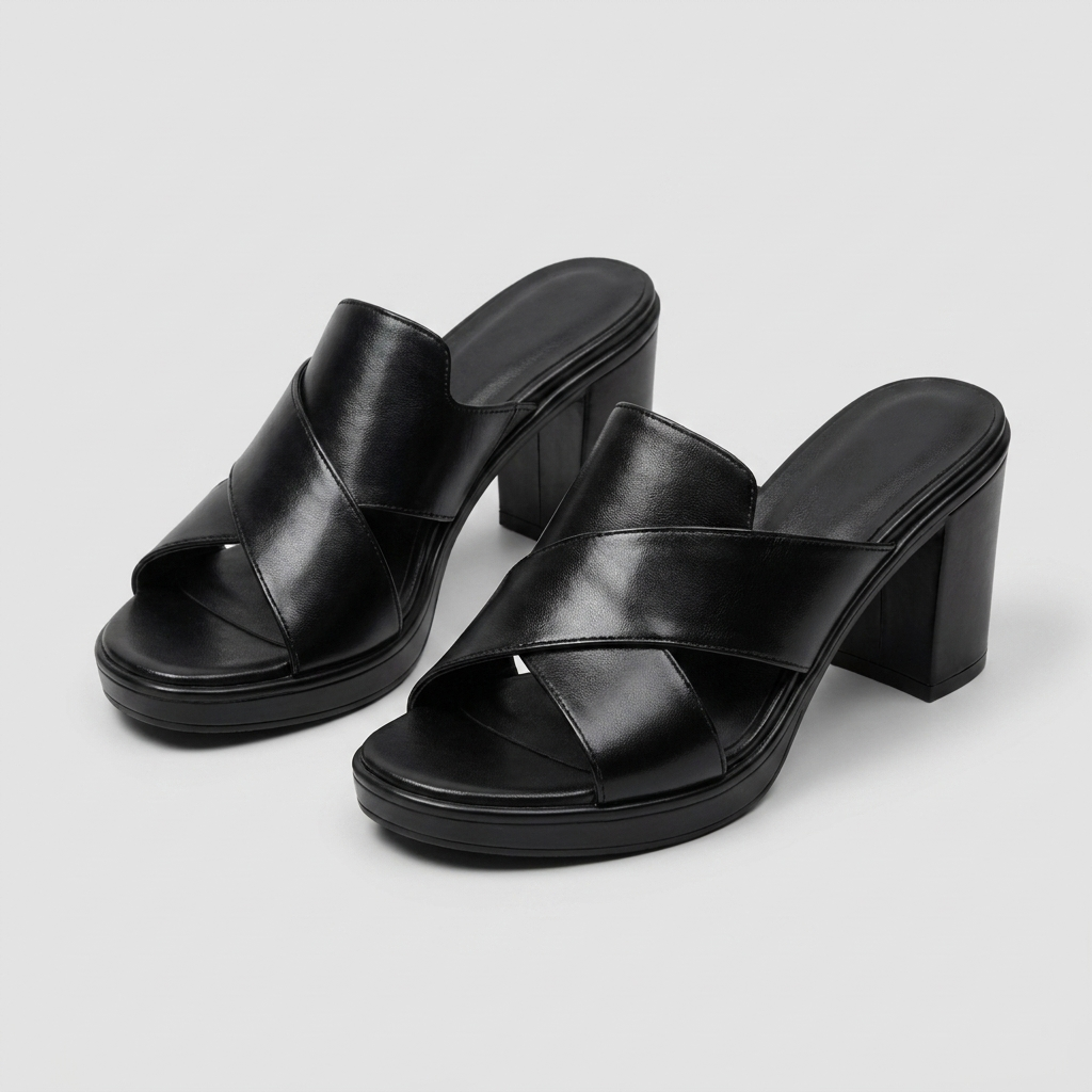 María | Sandalias elegantes y cómodas