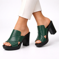 María | Sandalias elegantes y cómodas