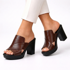 María | Sandalias elegantes y cómodas