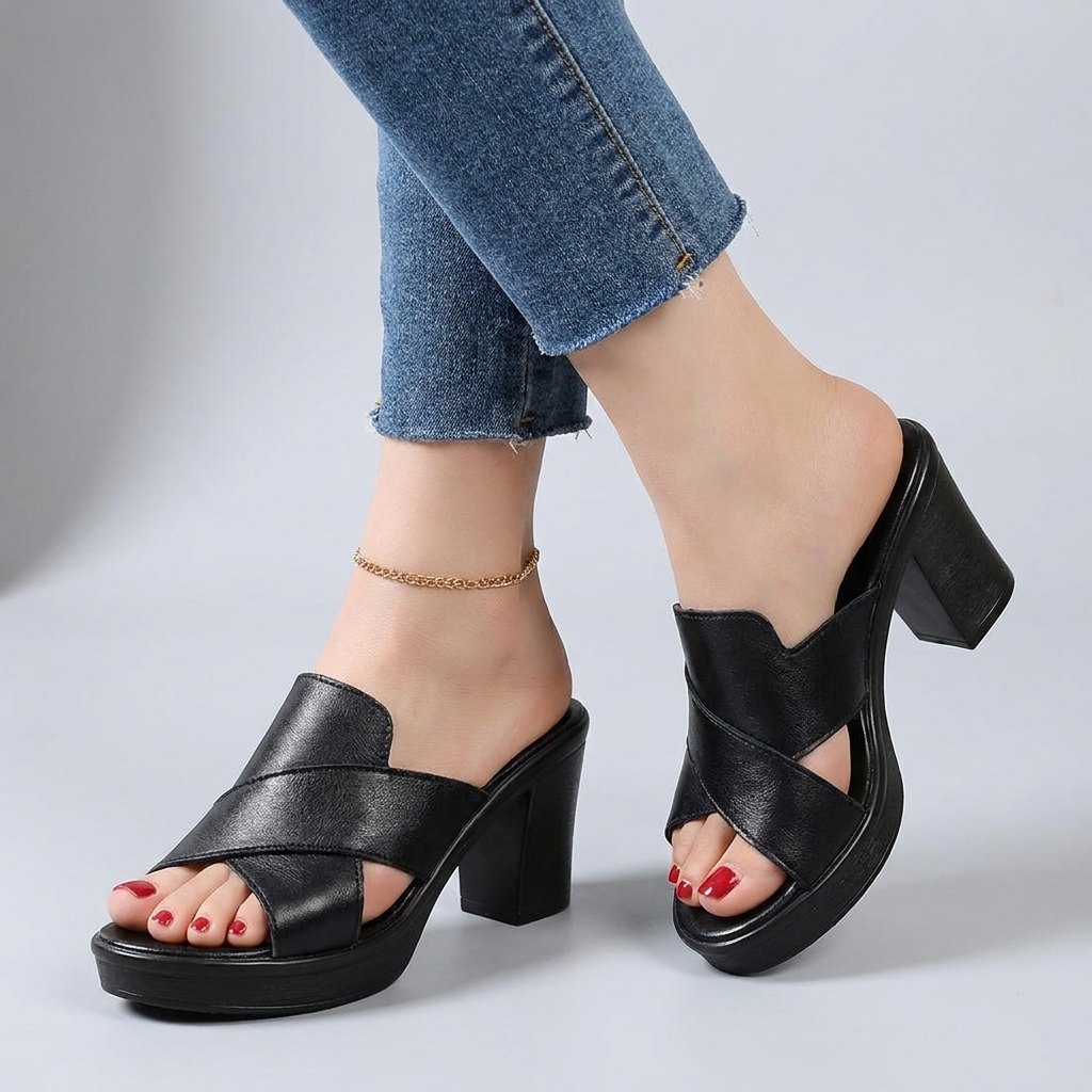 Daniela | Sandalias Ortopédicas Elegantes