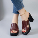 Daniela | Sandalias Ortopédicas Elegantes