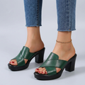 Daniela | Sandalias Ortopédicas Elegantes