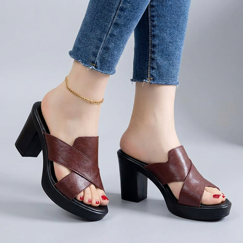 Daniela | Sandalias Ortopédicas Elegantes