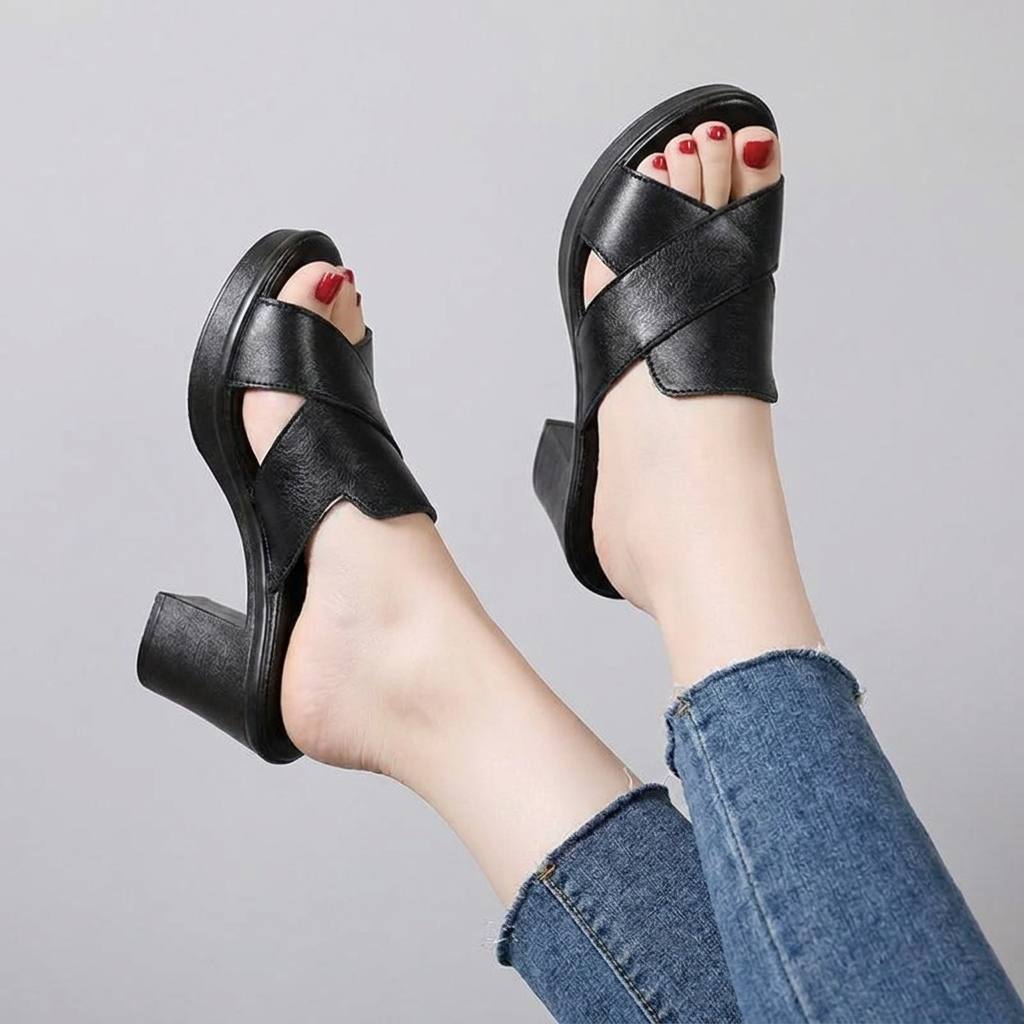 Daniela | Sandalias Ortopédicas Elegantes