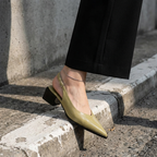 Emma™ | Tacones Slingback Ortopédicos