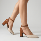 Magda | Tacones Cómodos y Elegantes