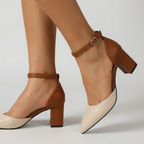 Magda | Tacones Cómodos y Elegantes