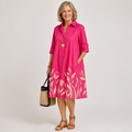 Annemarie™ | Vestido midi cómodo