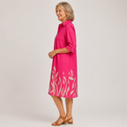 Annemarie™ | Vestido midi cómodo