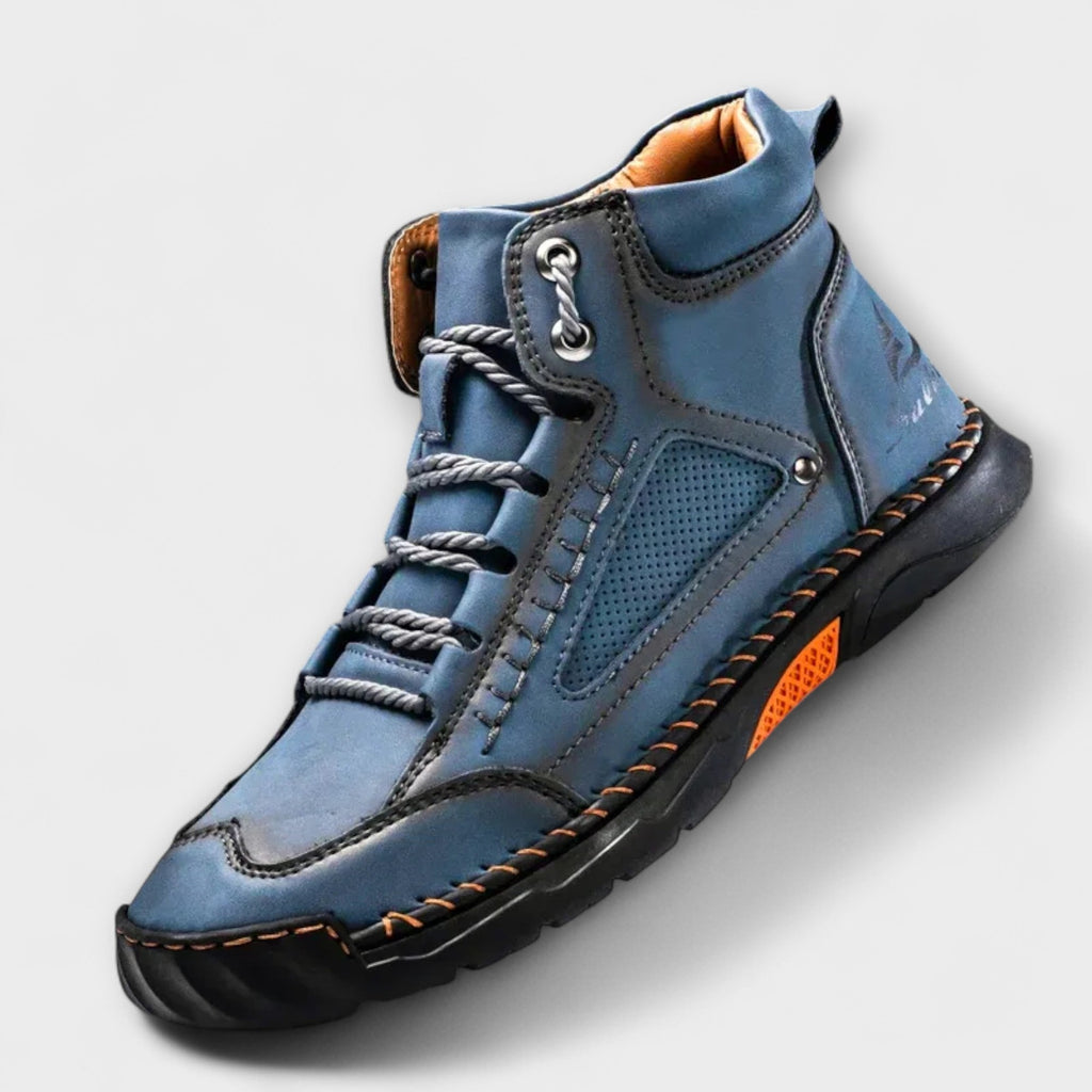 ALMA™ | Botas altas de cuero