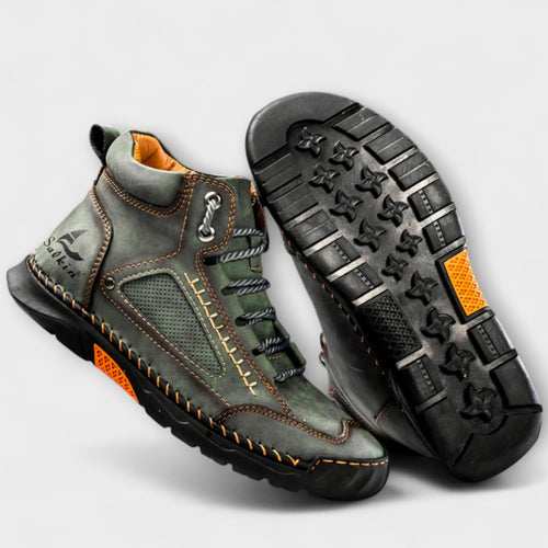 ALMA™ | Botas altas de cuero