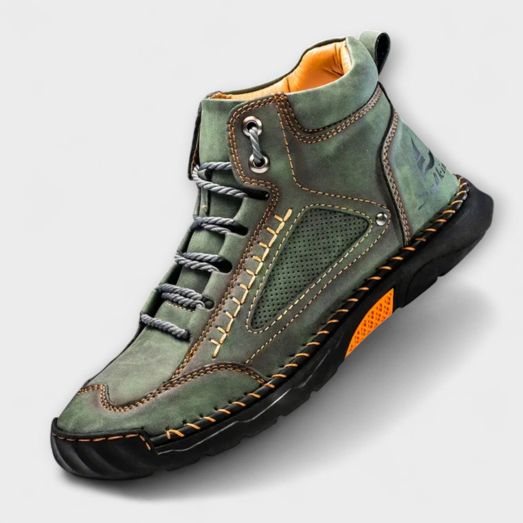 ALMA™ | Botas altas de cuero
