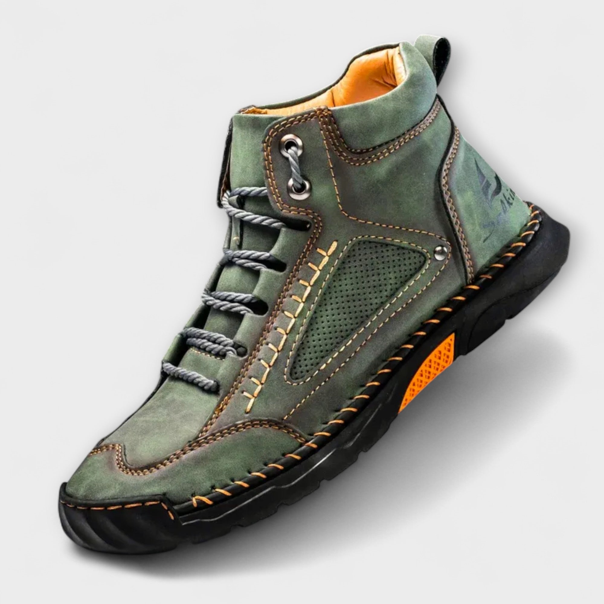 ALMA™ | Botas altas de cuero