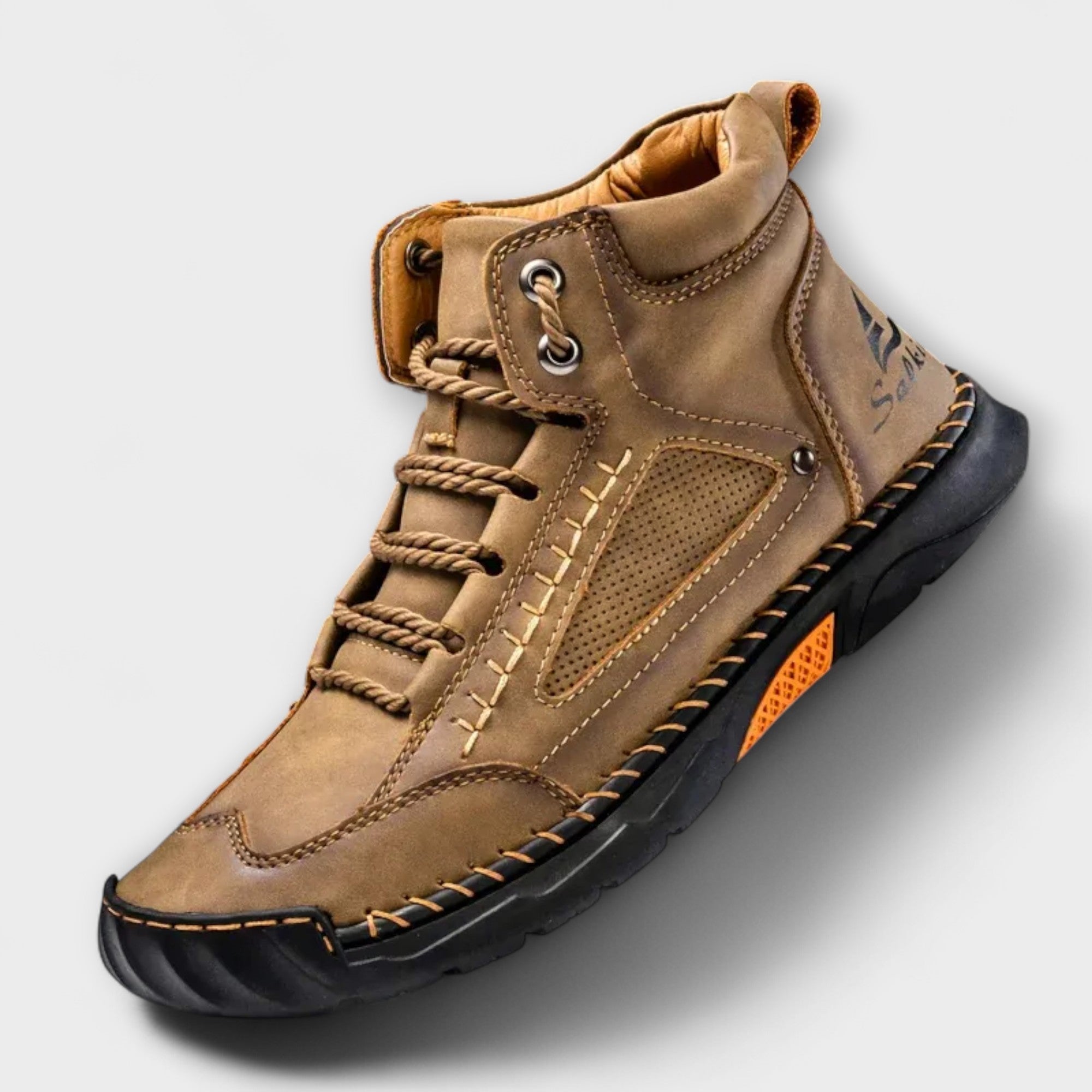 ALMA™ | Botas altas de cuero