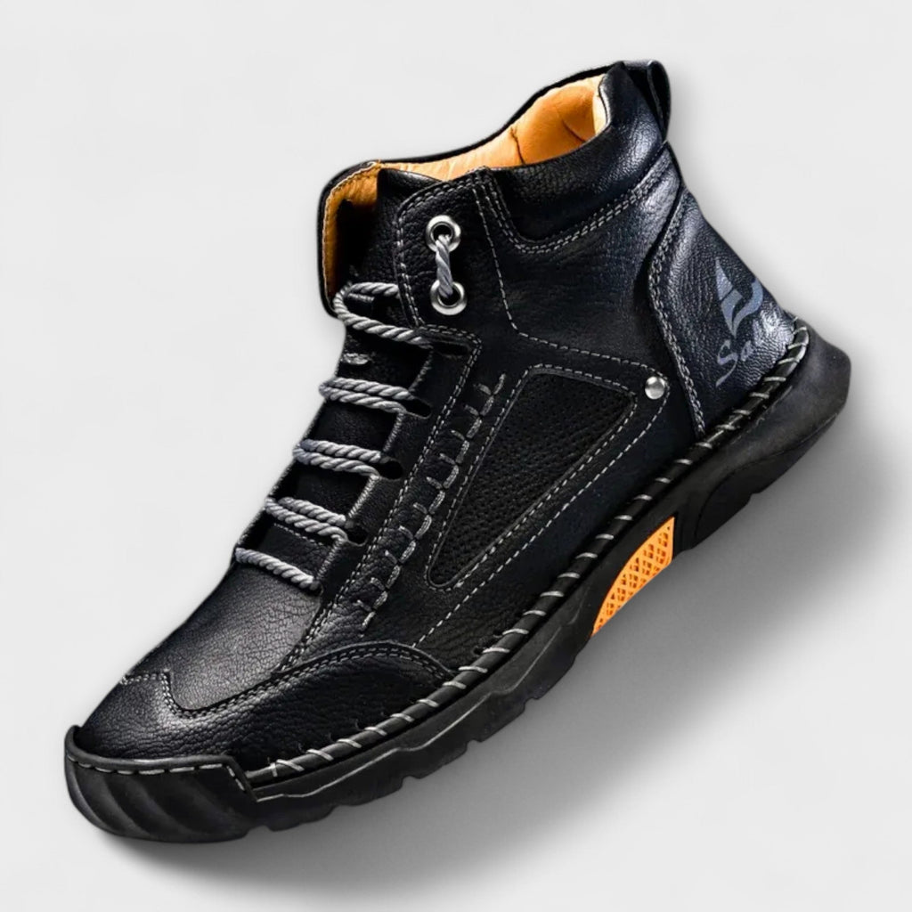 ALMA™ | Botas altas de cuero