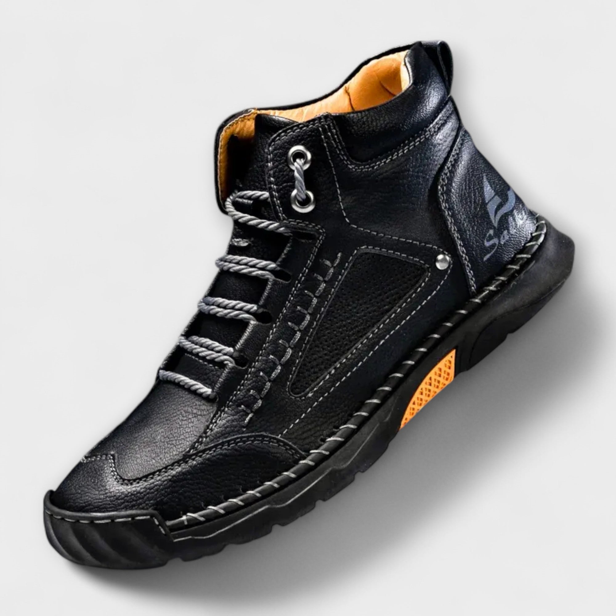 ALMA™ | Botas altas de cuero