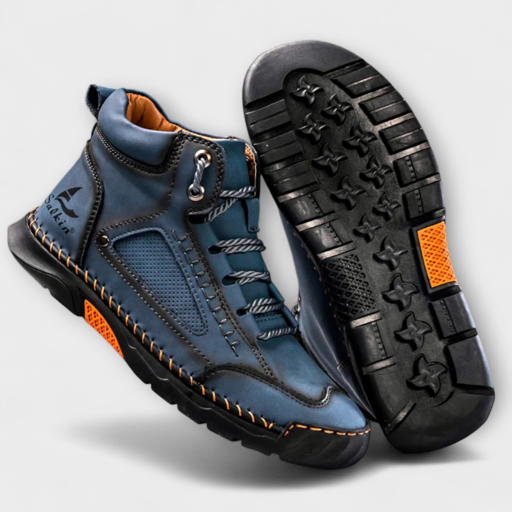 ALMA™ | Botas altas de cuero