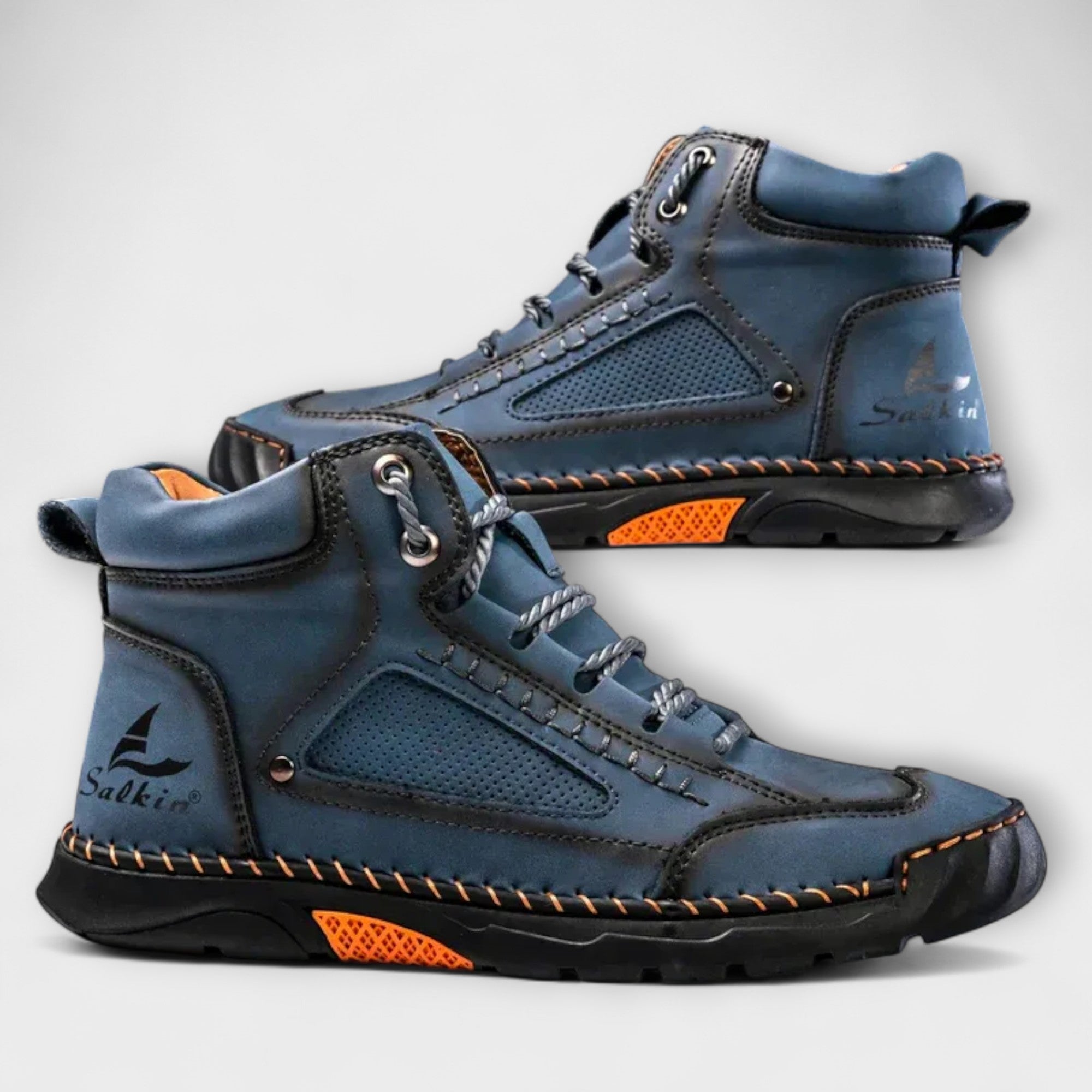 ALMA™ | Botas altas de cuero