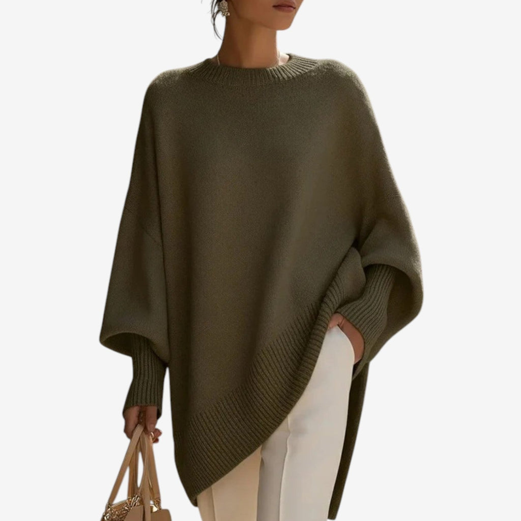 Adela™ – Suéter suave y elegante para otoño e invierno