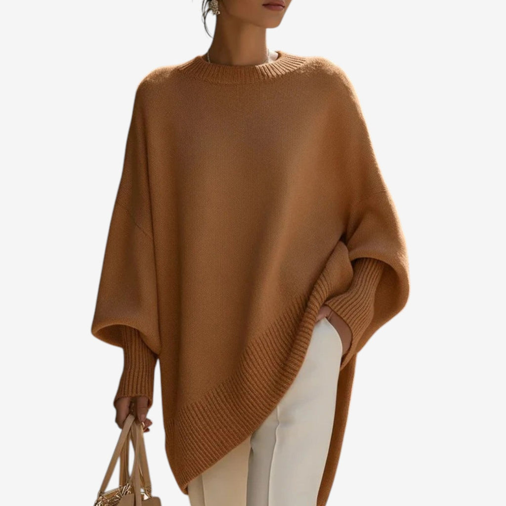 Adela™ – Suéter suave y elegante para otoño e invierno