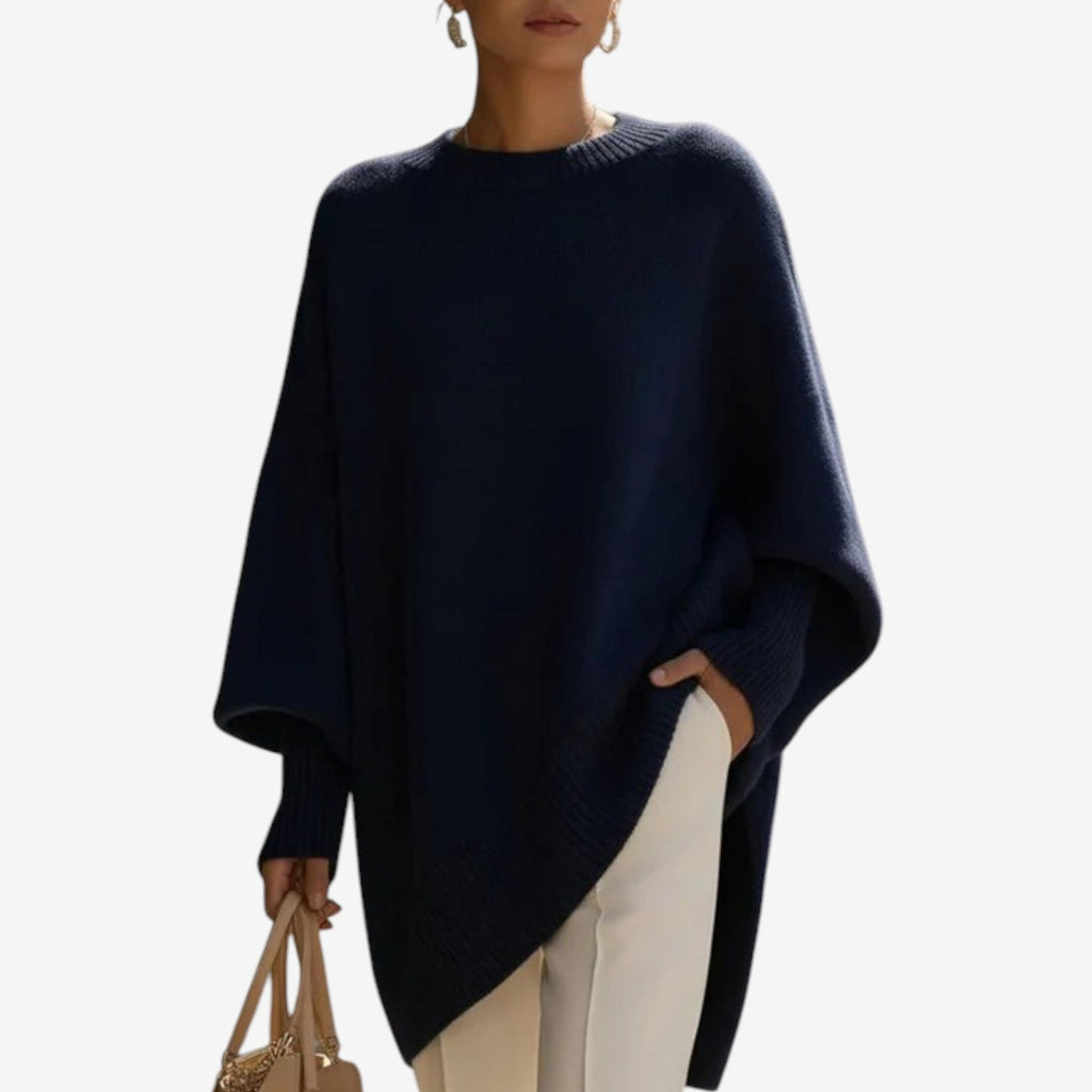 Adela™ – Suéter suave y elegante para otoño e invierno