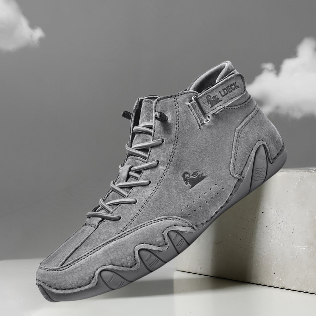 Andrés - Zapatos ortopédicos impermeables y transpirables