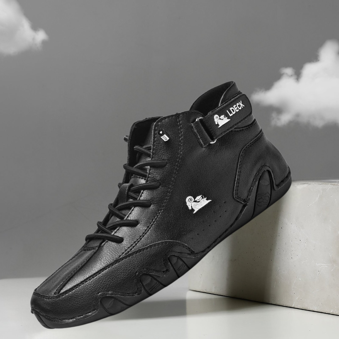 Andrés - Zapatos ortopédicos impermeables y transpirables