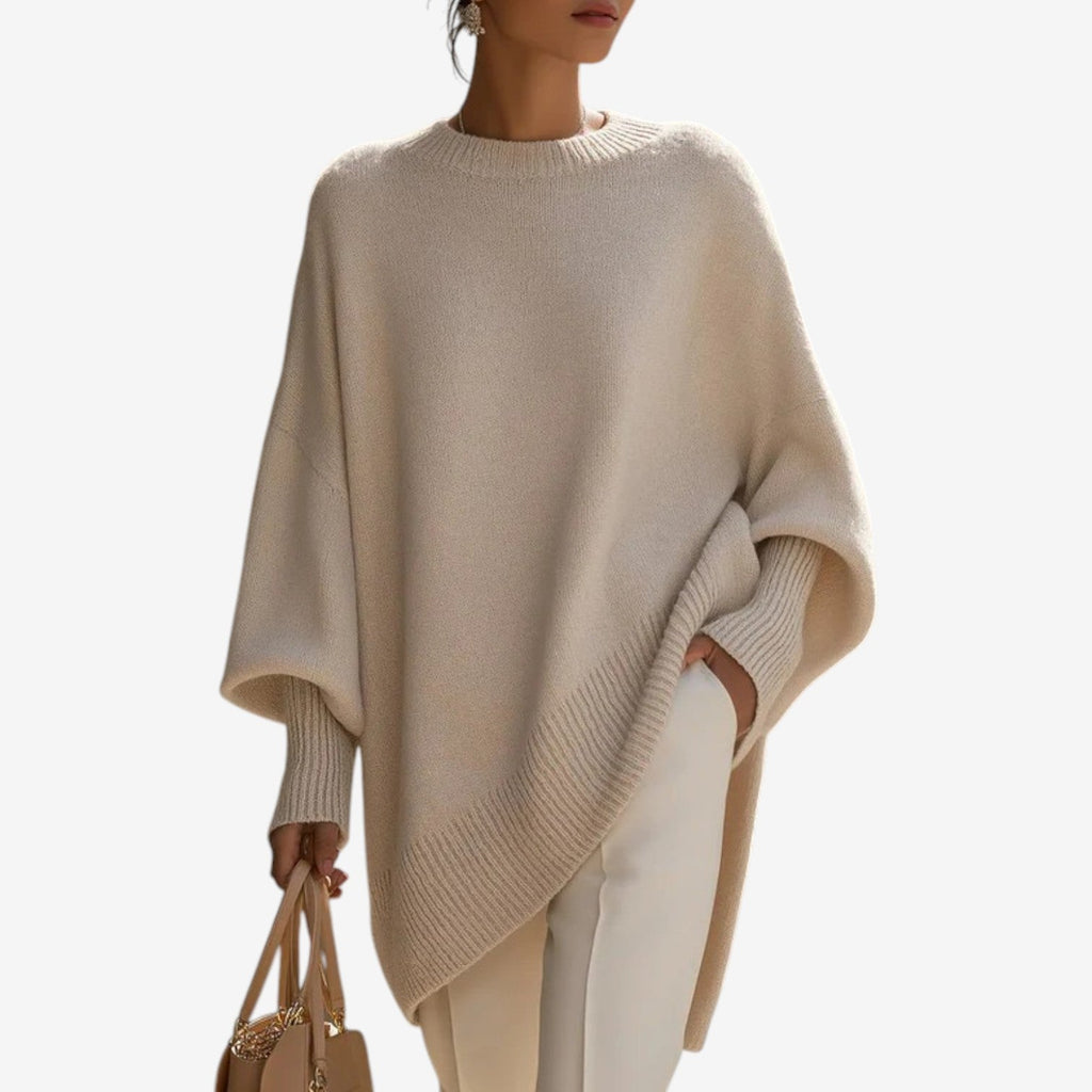 Adela™ – Suéter suave y elegante para otoño e invierno